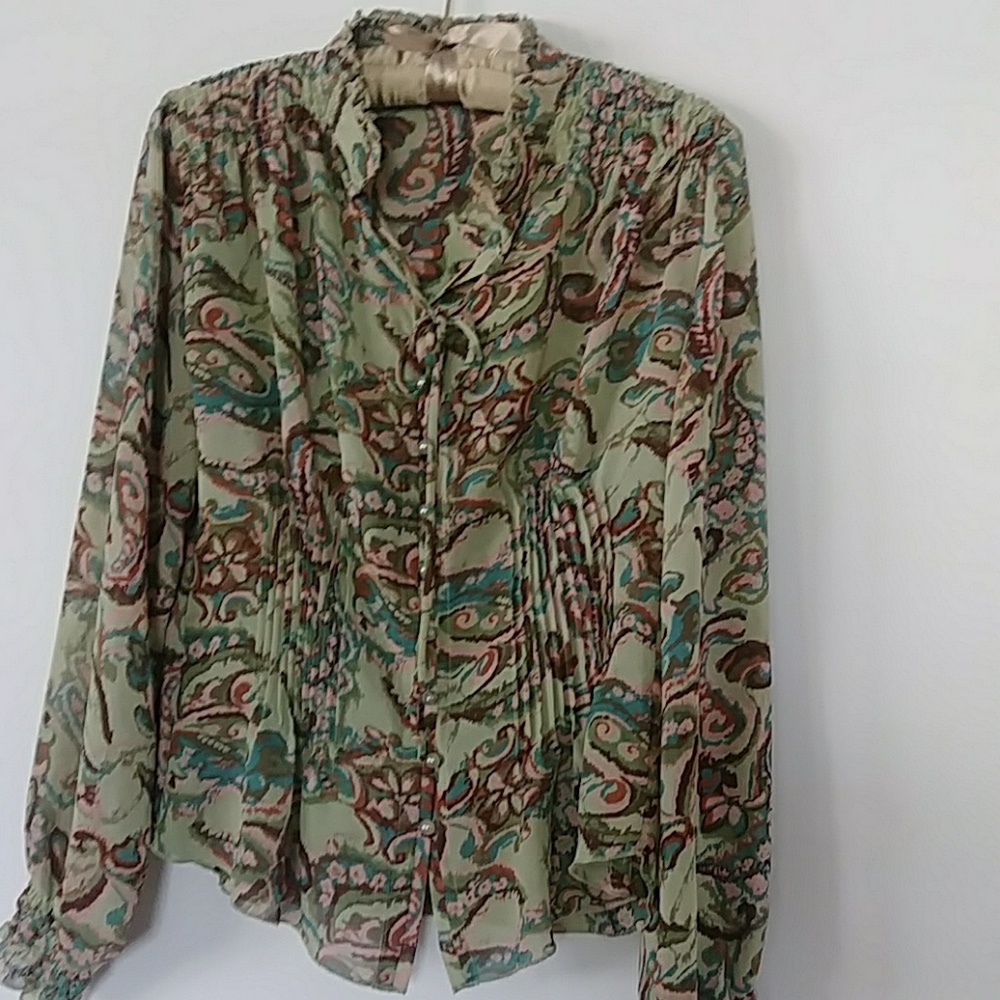 Belissimo New York Blouse